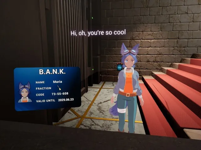 B.A.N.K.
