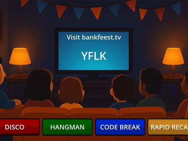 Bankfeest