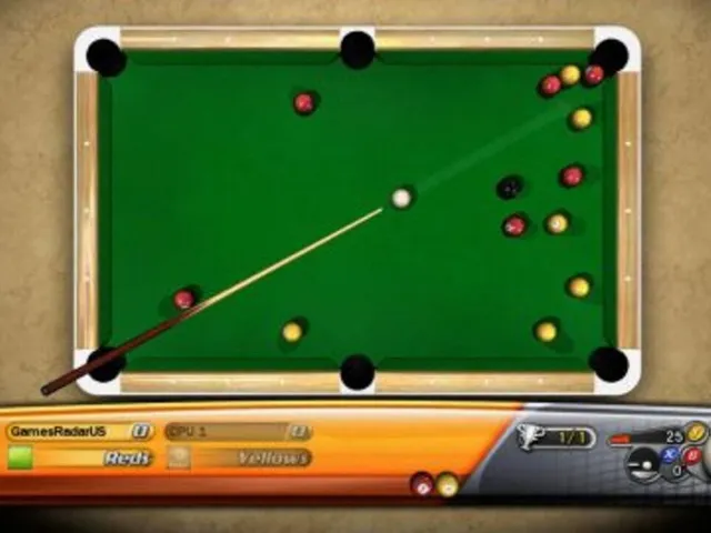 Bankshot Billiards 2