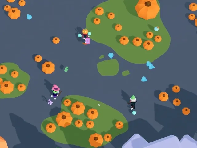 Banshee Bash