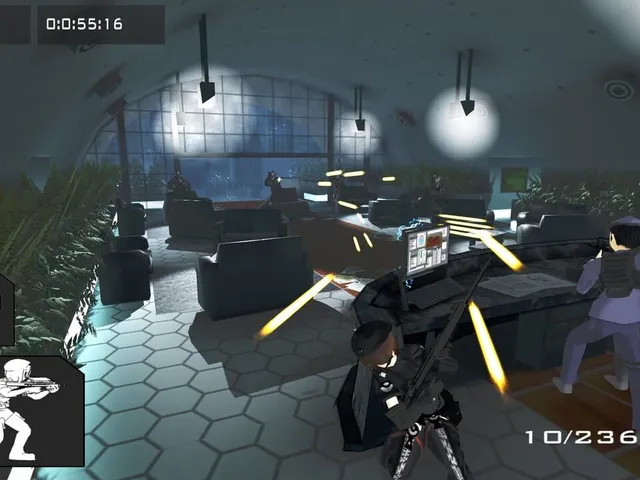 Banzai Escape