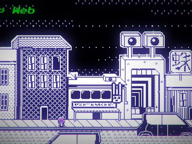 Baobabs Mausoleum Ep.3: Un Pato en Muertoburgo