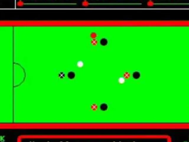 Bar Billiards