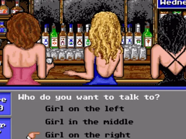 Bar Games
