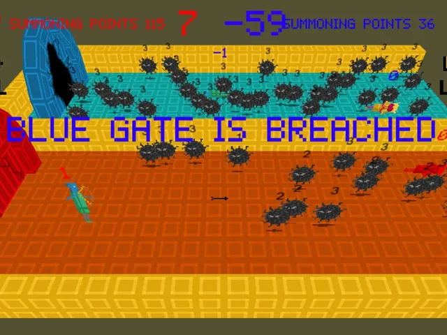 Bar the Gates