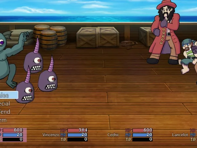 Barako the Pirate