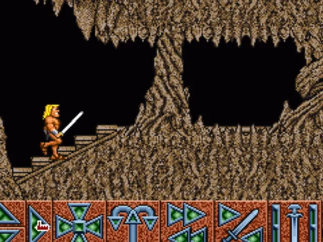 Barbarian