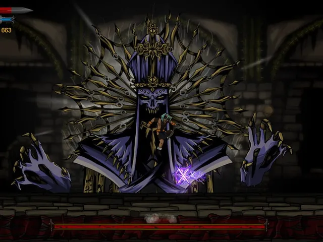 Barbarian Saga: The Beastmaster