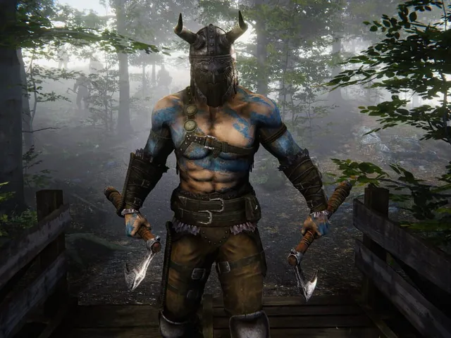 Barbarian Simulator
