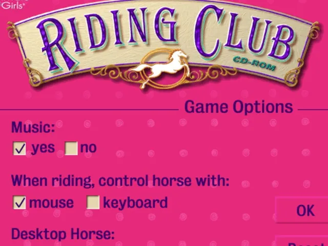 Barbie Adventure: Riding Club