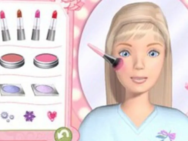 Barbie Beauty Boutique