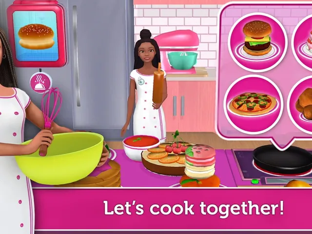 Barbie Dreamhouse Adventures