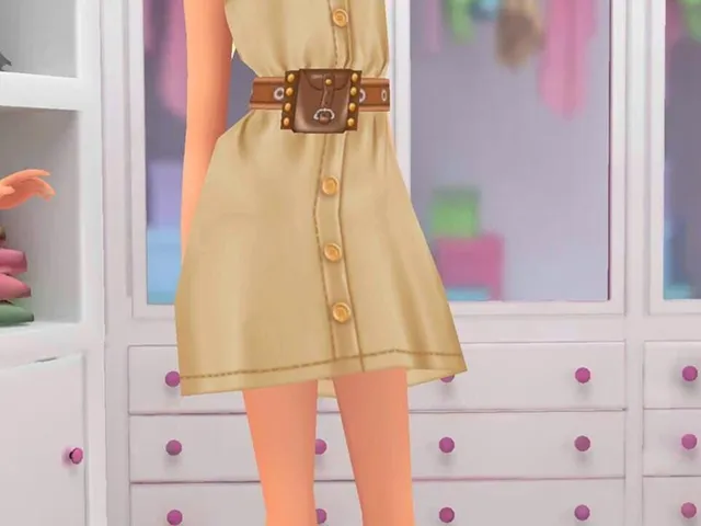 Barbie Fashion Closet