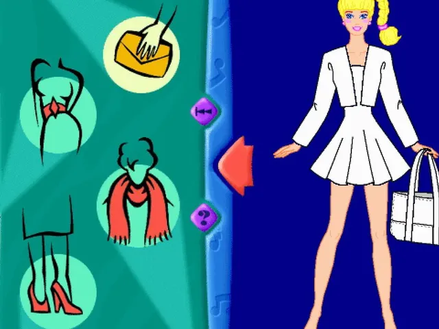 Barbie: Fashion Designer