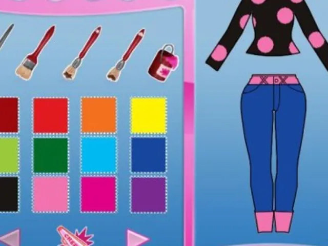 Barbie Fashion Show: Eye for Style