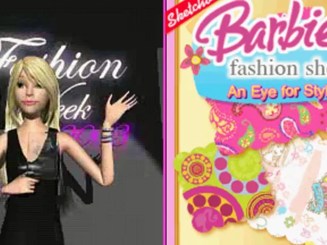 Barbie Fashion Show: Eye for Style