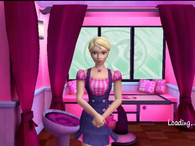 Barbie: Groom and Glam Pups