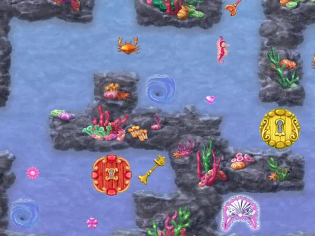 Barbie Mermaid Adventure