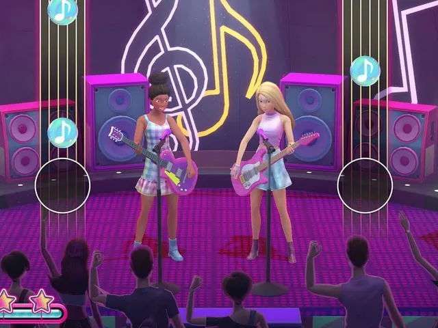Barbie Project Friendship
