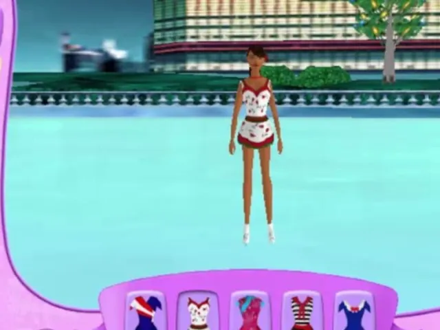 Barbie: Sparkling Ice Show