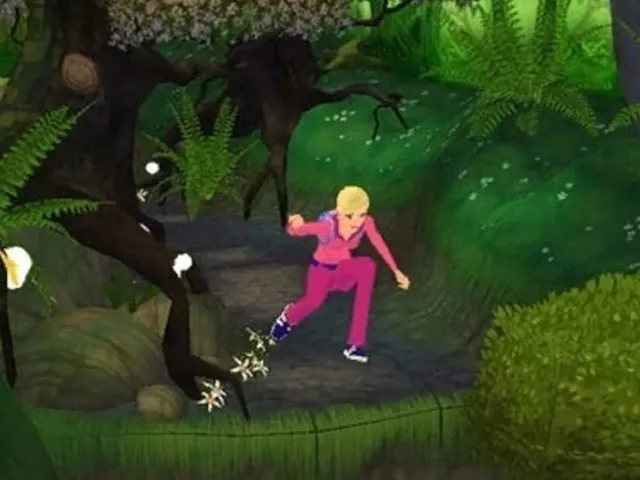 Barbie: Treasures in Time