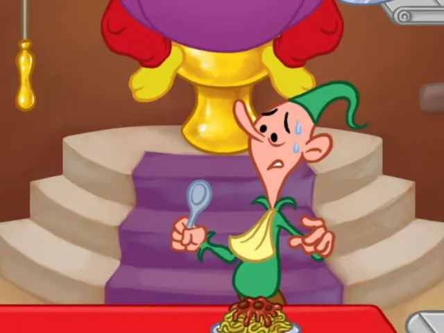 Barf Royale