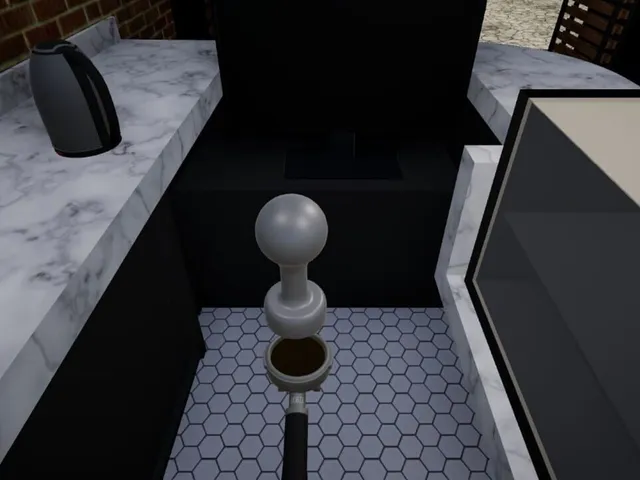 Barista Dream