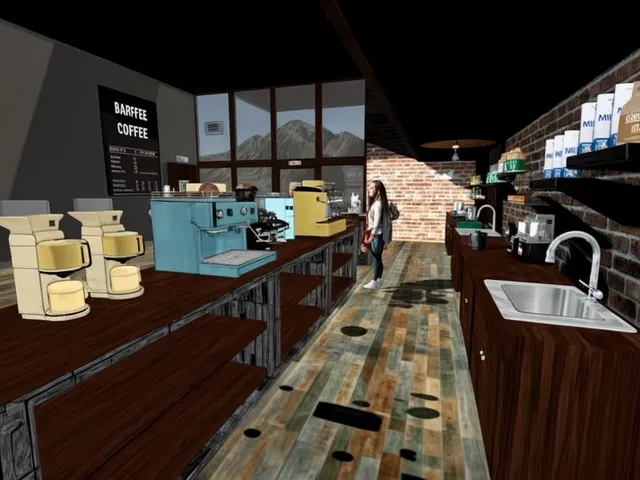 Barista Simulator 2025