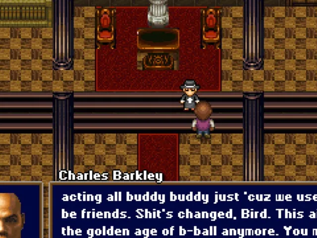 Barkley, Shut Up and Jam: Gaiden