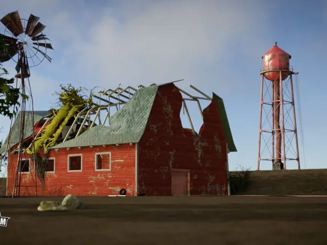 Barn & Farm Renovator