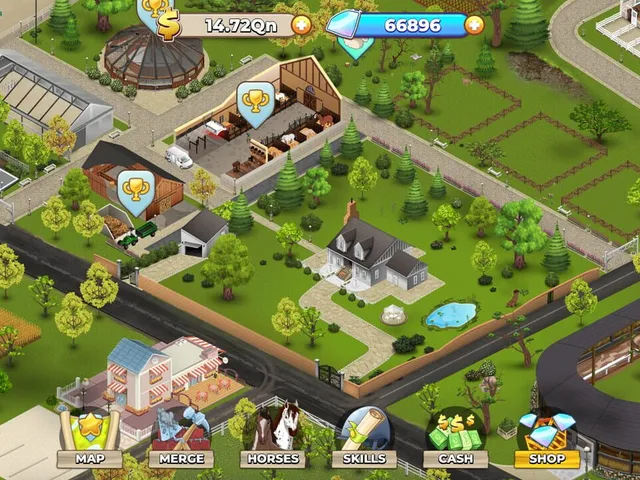Barn Quest