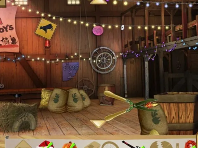 Barnyard Sherlock Hooves