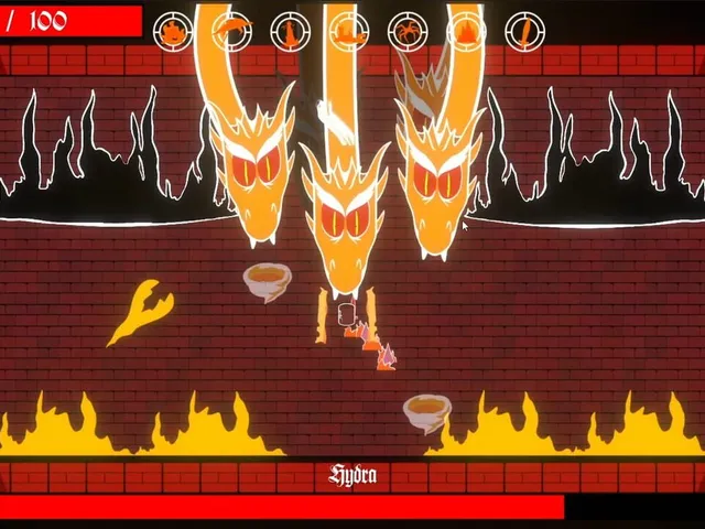 Barold: Inferno