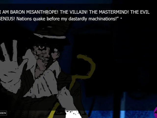 Baron Misanthrope