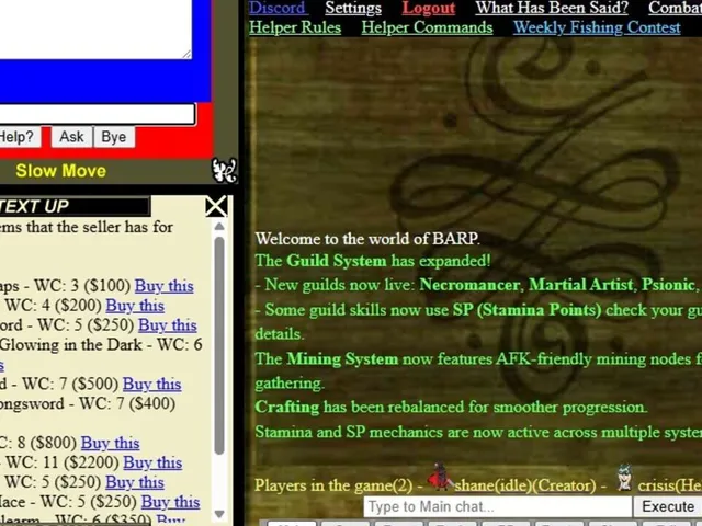 Barp Online