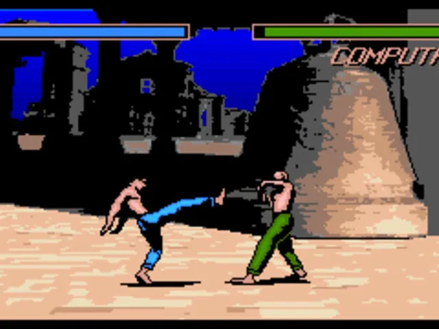 Barravento: O Mestre da Capoeira