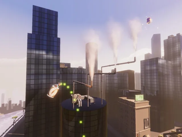 Barrel Blast