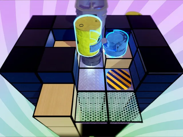 BarrelBots
