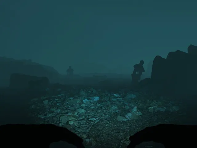 Barren Depths