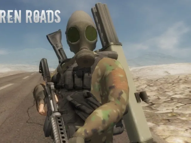 Barren Roads