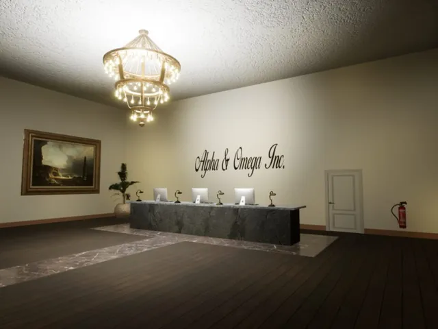 Barrett Foster: Chapter One