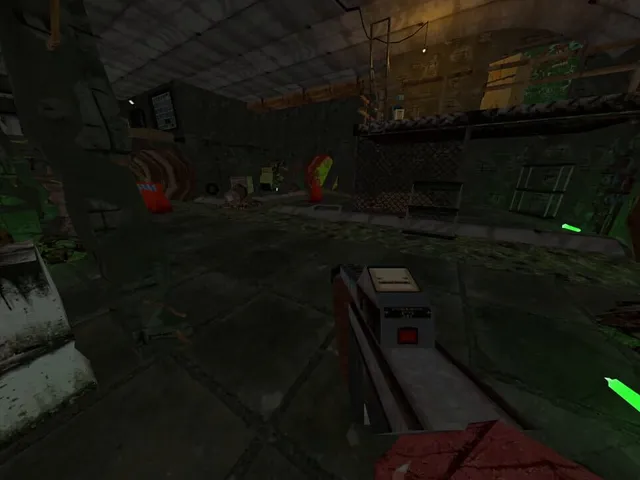 Barricade