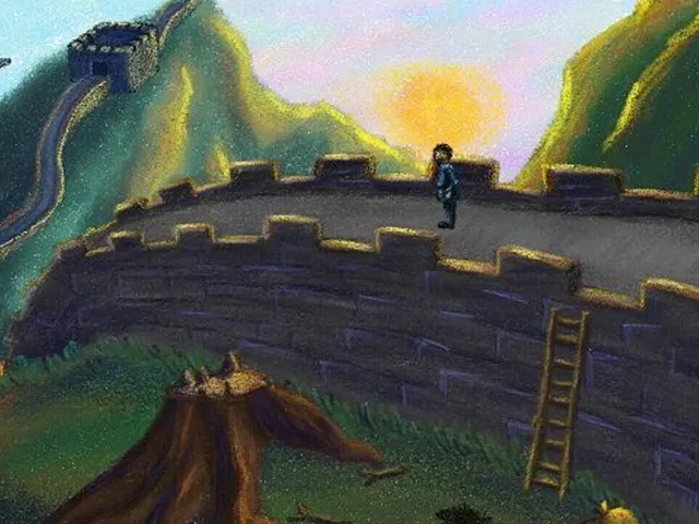 Barrier