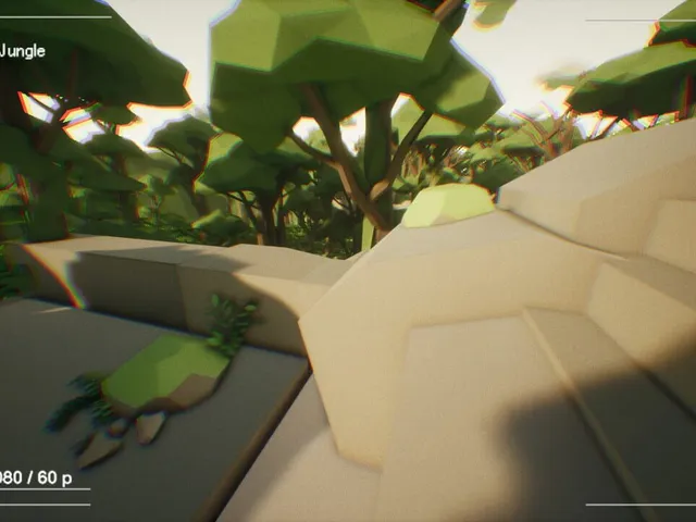 Barrimean Jungle