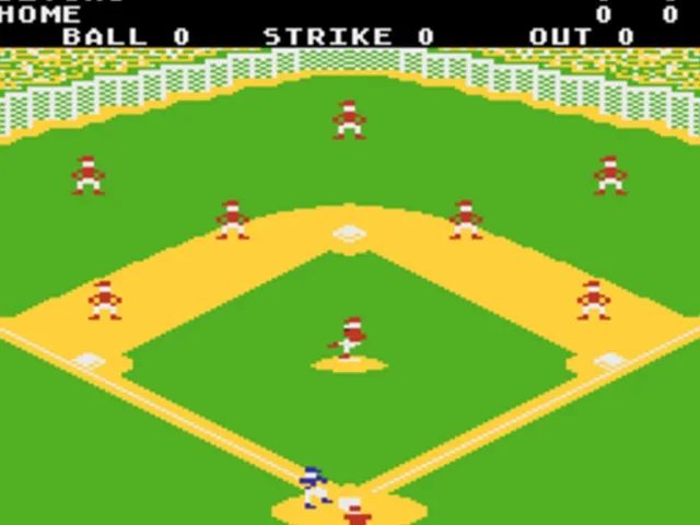 Barroom Baseball