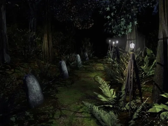 Barrow Hill: Curse of the Ancient Circle