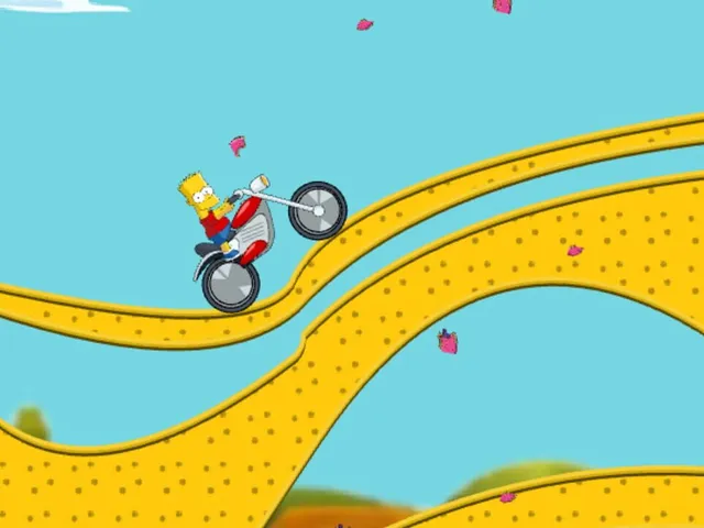 Bart Bike Fun