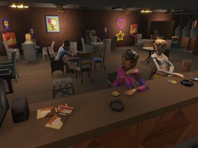 Bartender Life Simulator
