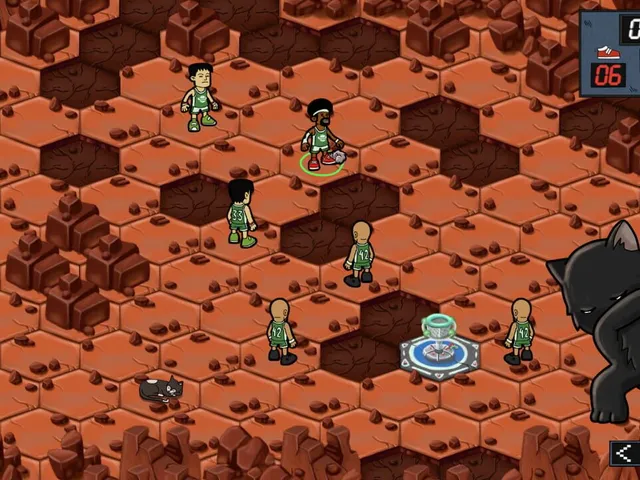 BasCatball Mars: Basketball & Cat
