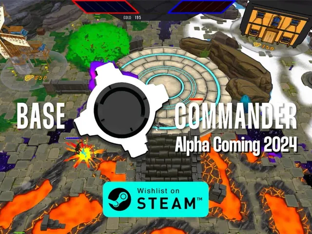 Base Commander